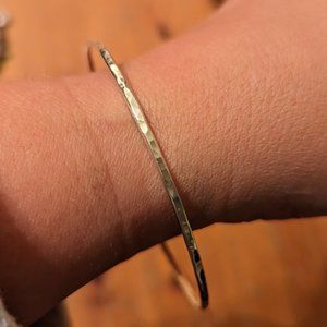 db silversmith designs Sterling Silver Bangle